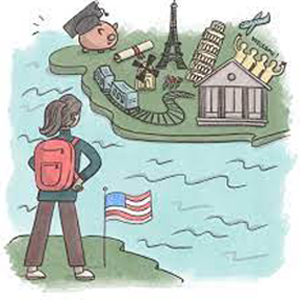 Why are Europe’s low cost universities attracting students from the US